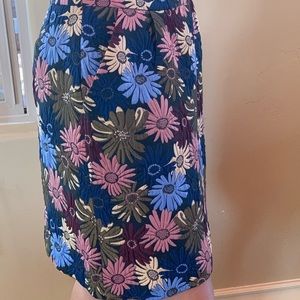 Anthropologie Maeve Kai skirt